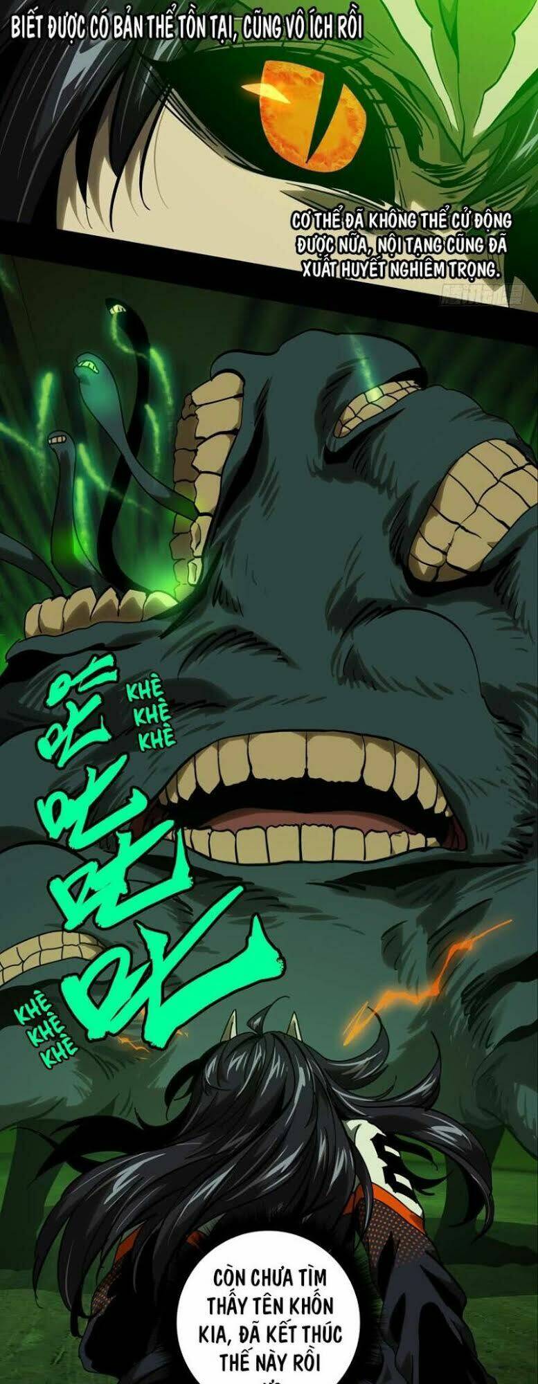Đại Tượng Vô Hình - Chapter 49 - Page 9