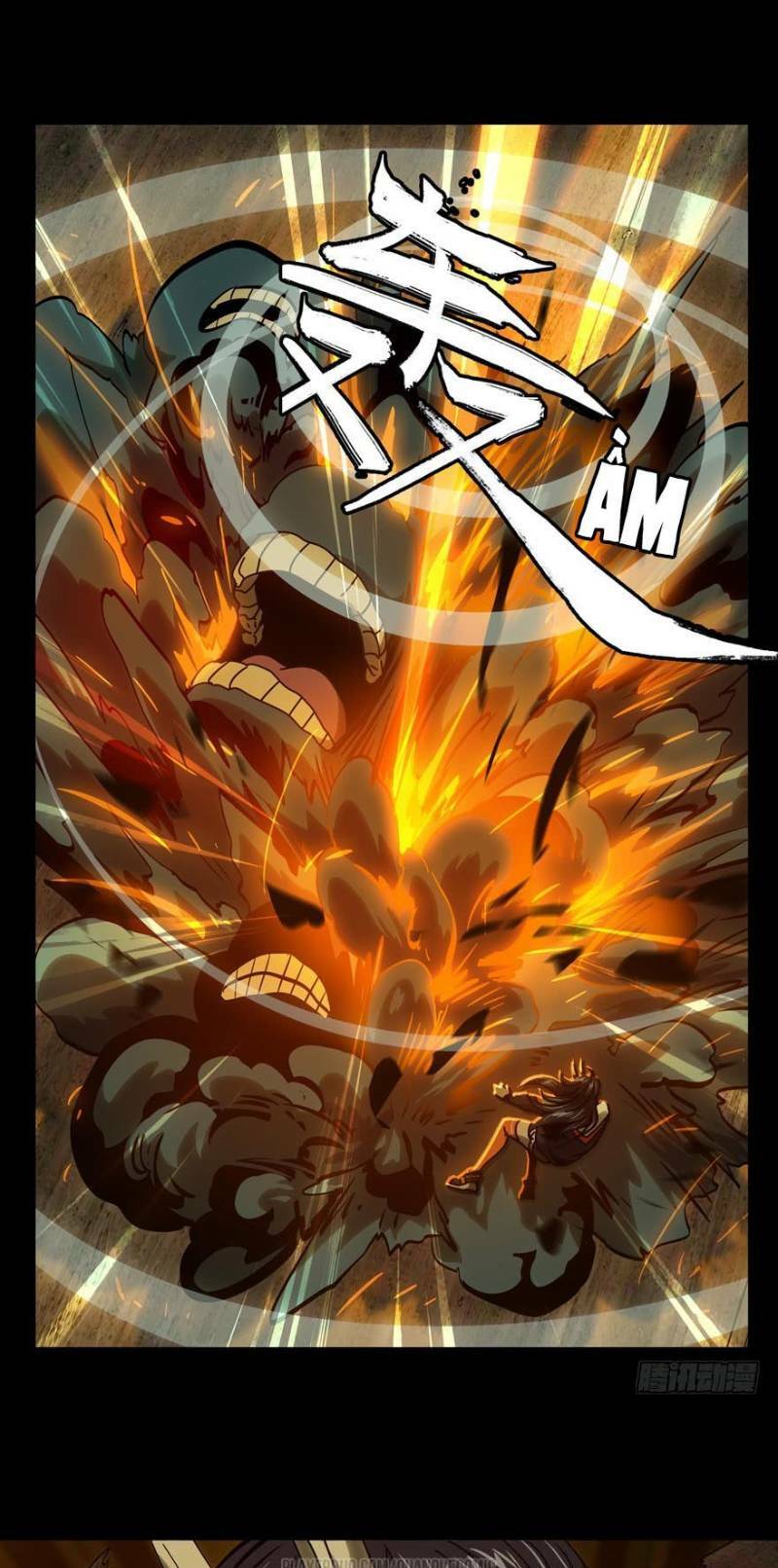 Đại Tượng Vô Hình - Chapter 49 - Page 12