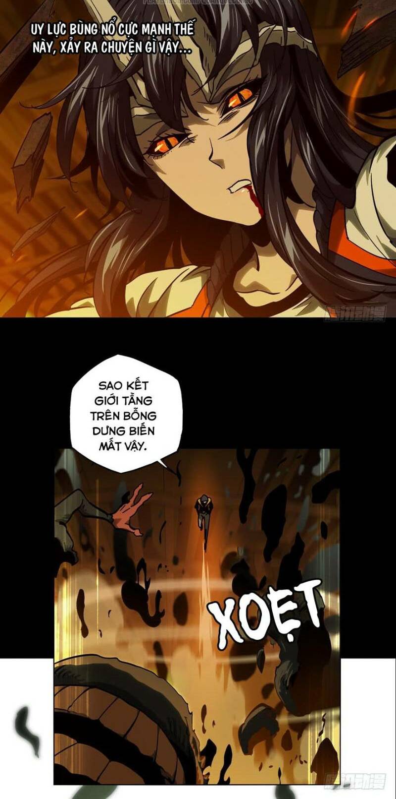 Đại Tượng Vô Hình - Chapter 49 - Page 13