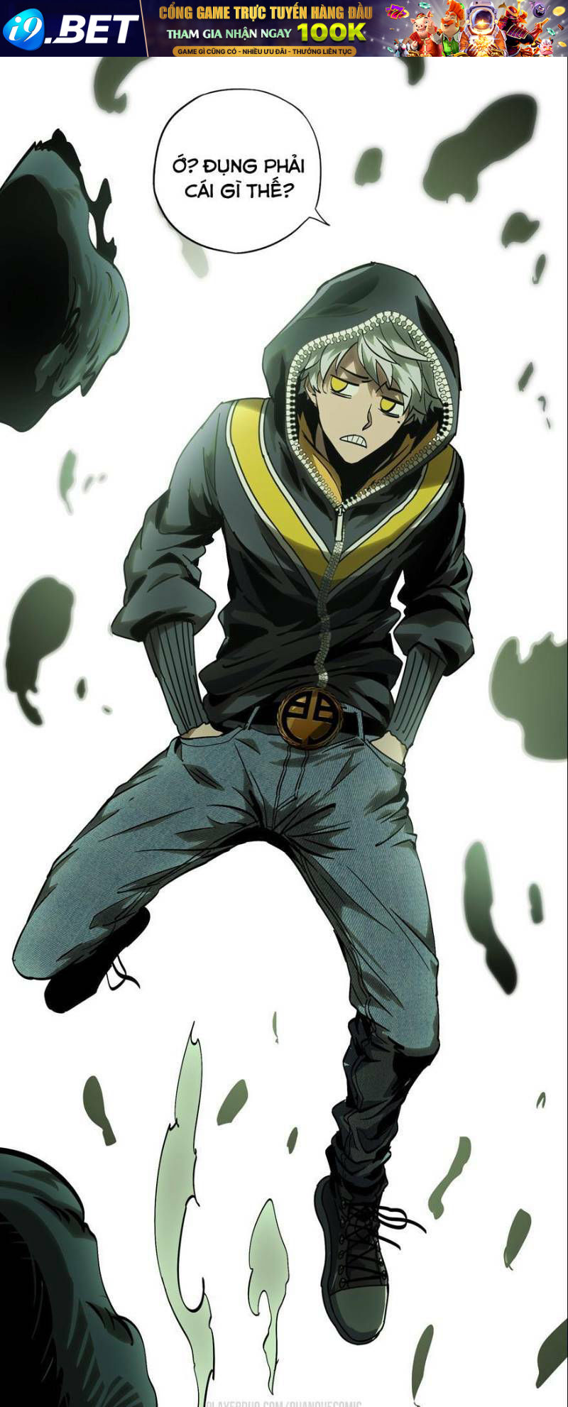 Đại Tượng Vô Hình - Chapter 49 - Page 14
