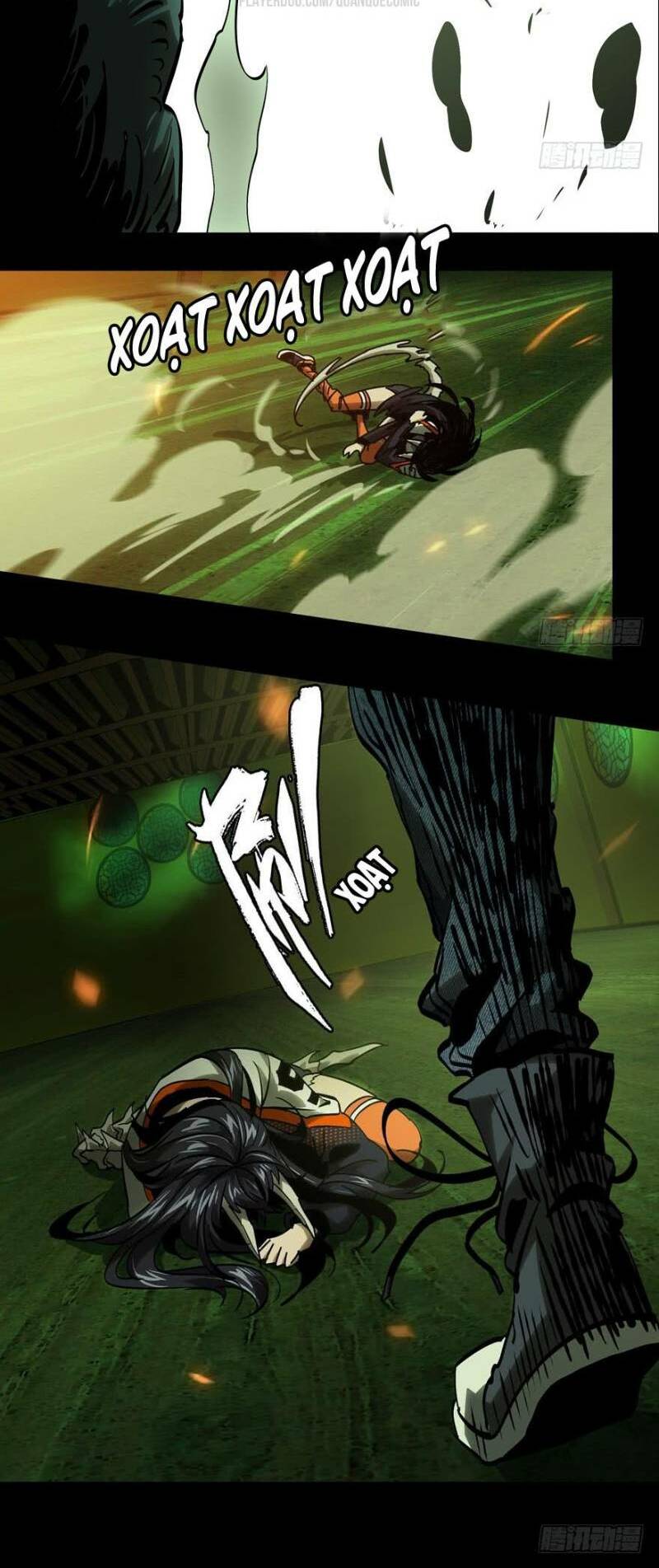 Đại Tượng Vô Hình - Chapter 49 - Page 15