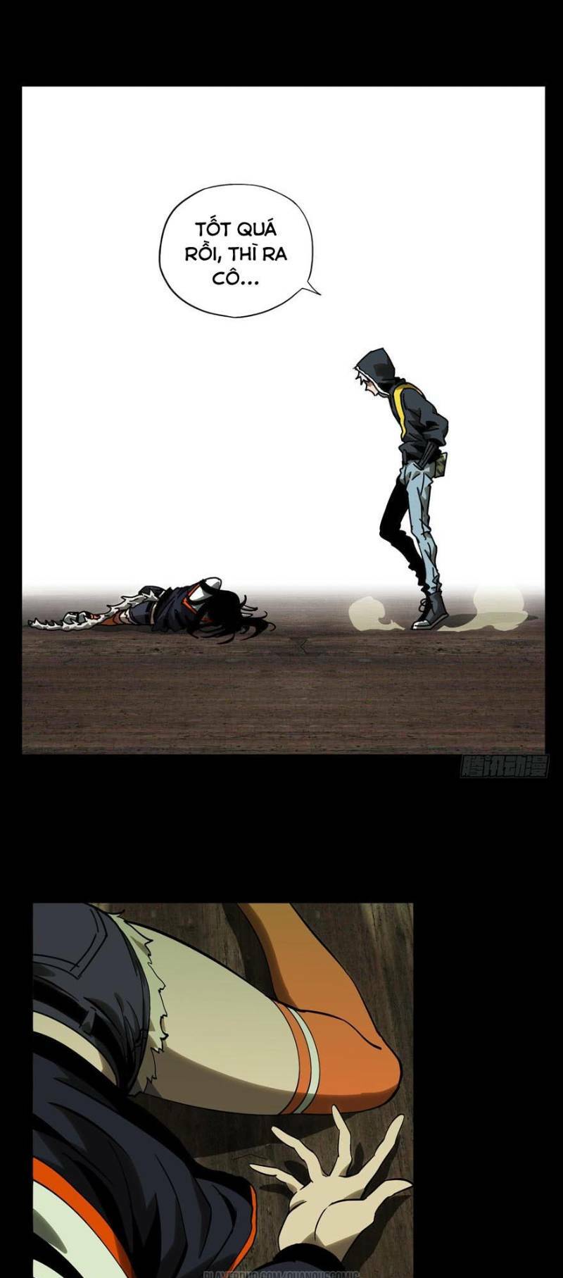 Đại Tượng Vô Hình - Chapter 49 - Page 16