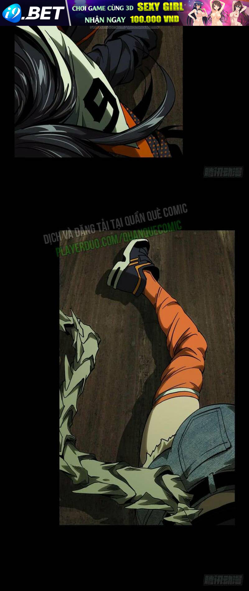 Đại Tượng Vô Hình - Chapter 49 - Page 17