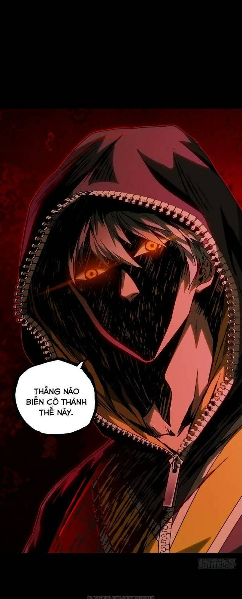 Đại Tượng Vô Hình - Chapter 49 - Page 18