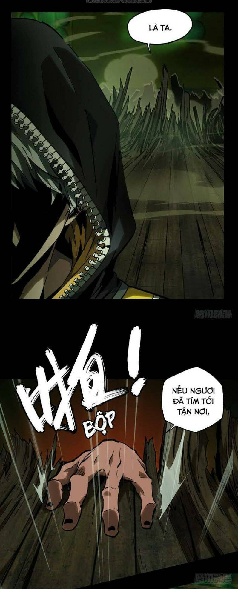 Đại Tượng Vô Hình - Chapter 49 - Page 19