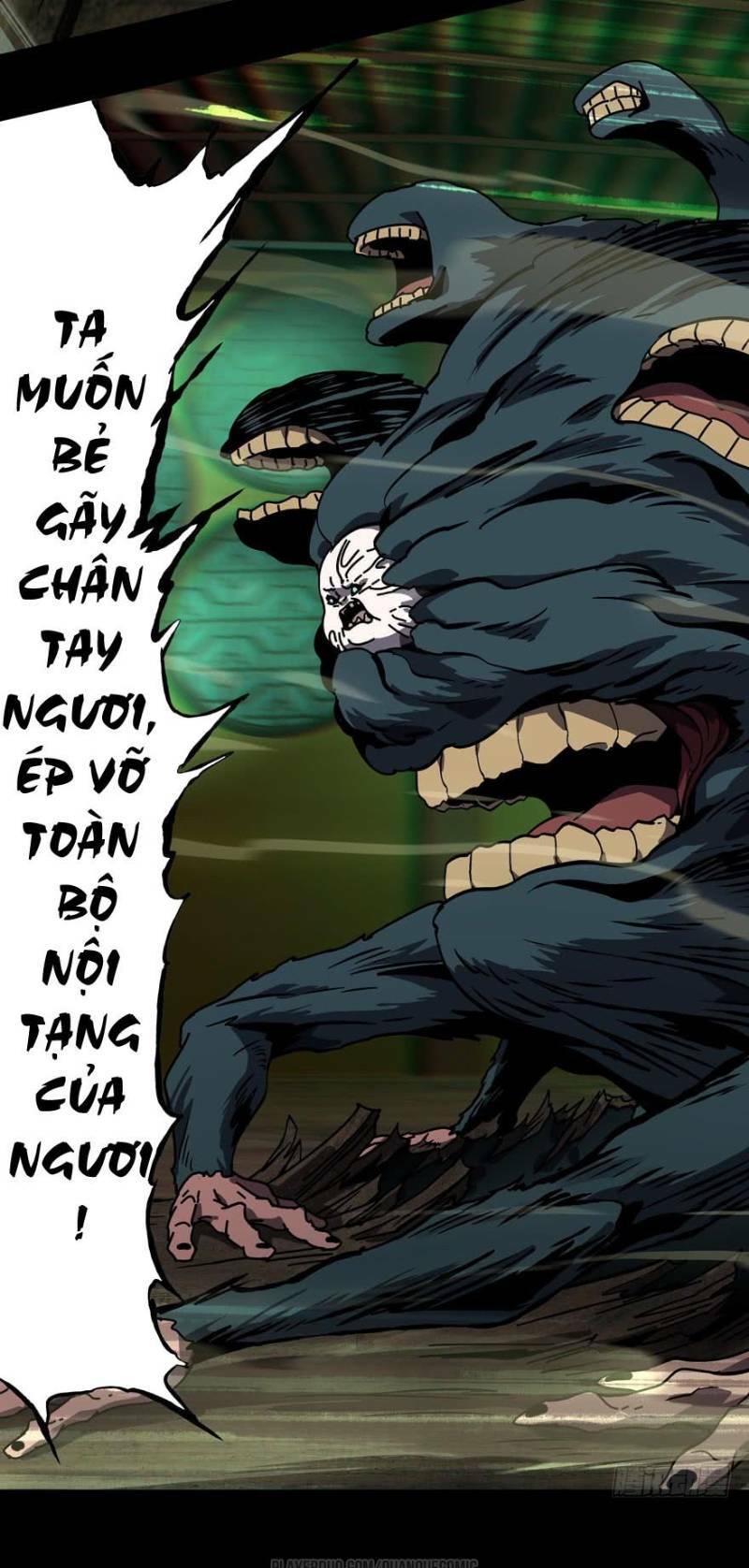 Đại Tượng Vô Hình - Chapter 49 - Page 20