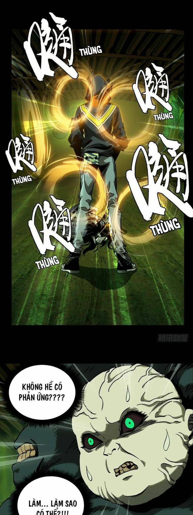 Đại Tượng Vô Hình - Chapter 49 - Page 22