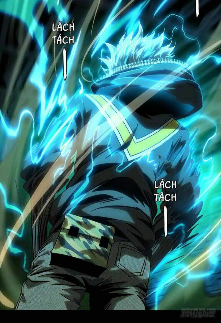 Đại Tượng Vô Hình - Chapter 49 - Page 24
