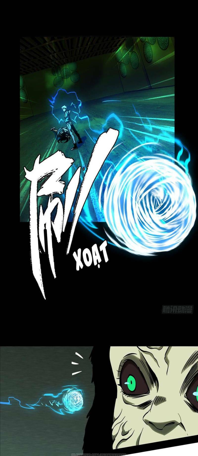 Đại Tượng Vô Hình - Chapter 49 - Page 27