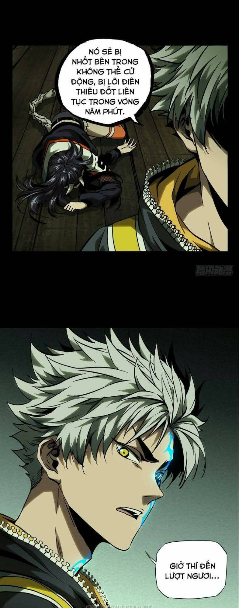 Đại Tượng Vô Hình - Chapter 49 - Page 29