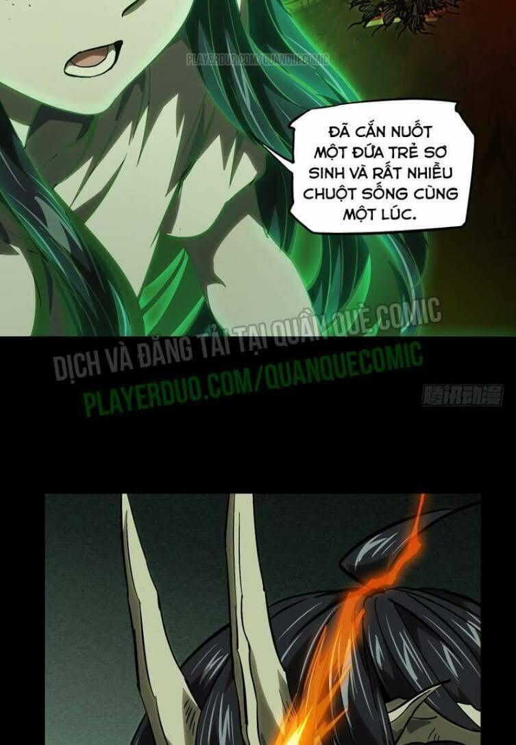 Đại Tượng Vô Hình - Chapter 49 - Page 3