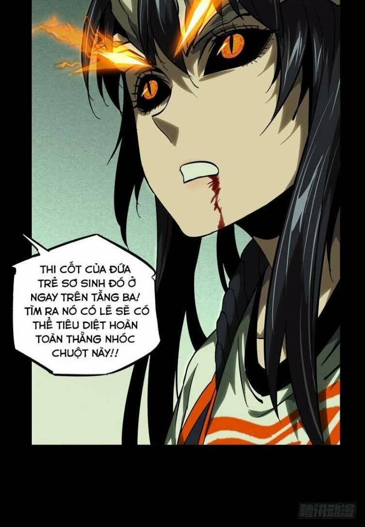 Đại Tượng Vô Hình - Chapter 49 - Page 4