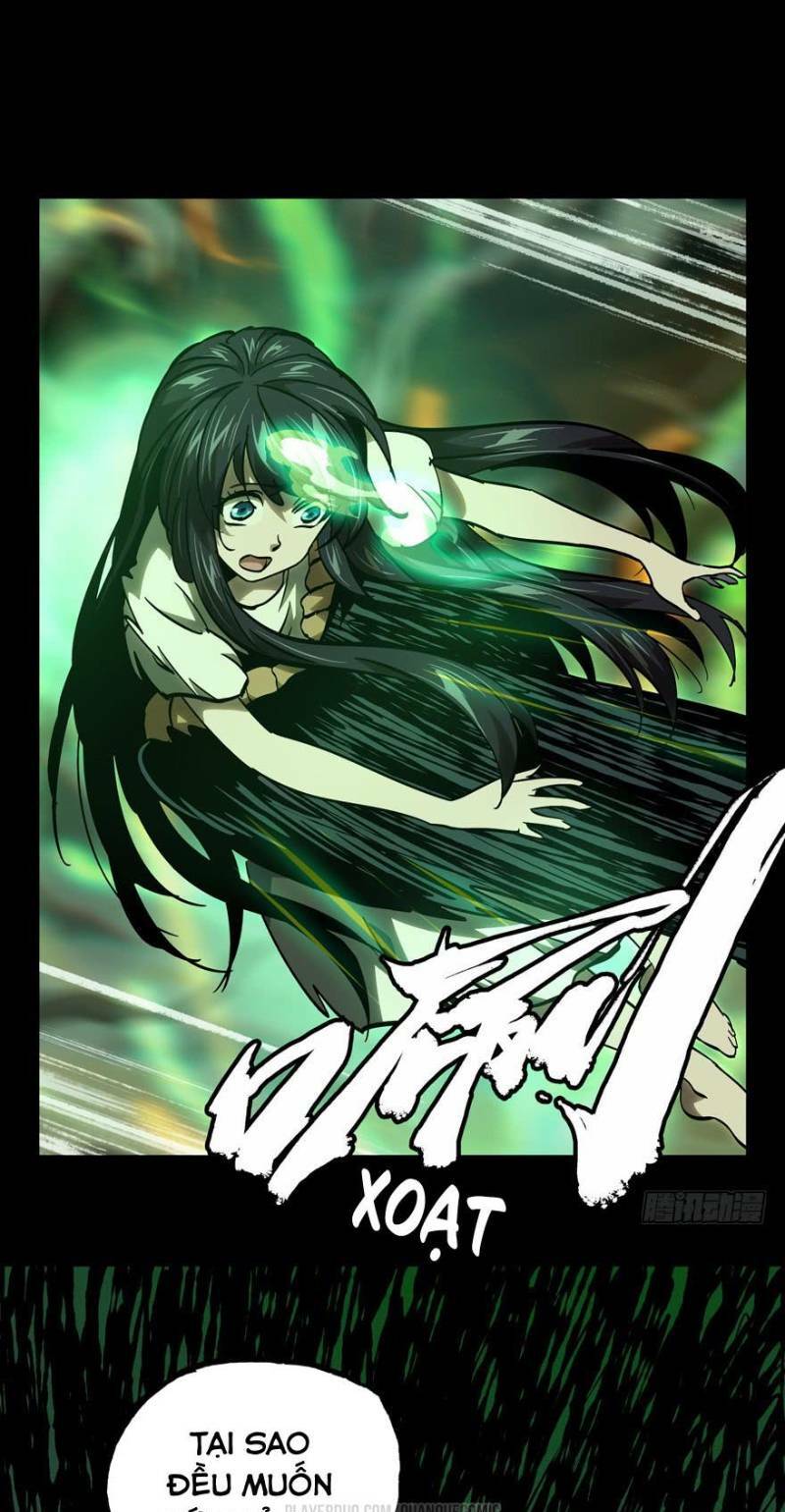 Đại Tượng Vô Hình - Chapter 49 - Page 5