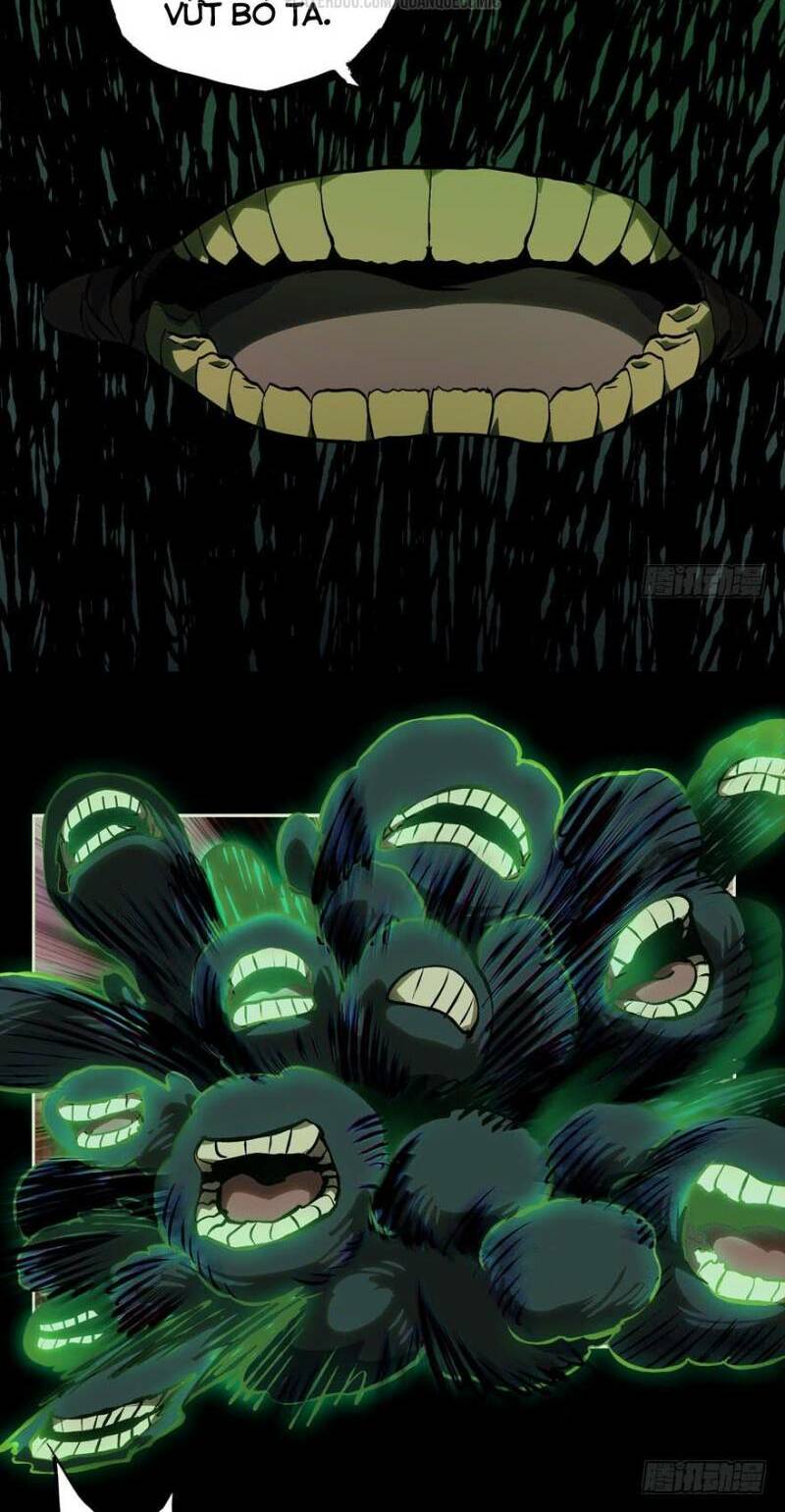 Đại Tượng Vô Hình - Chapter 49 - Page 6