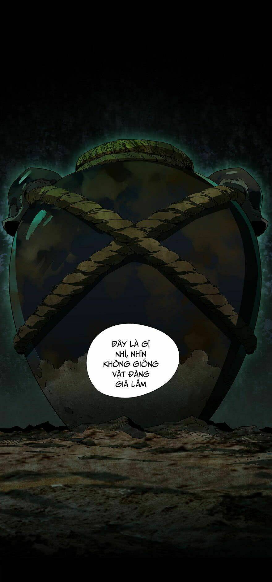 Đại Tượng Vô Hình - Chapter 5 - Page 3