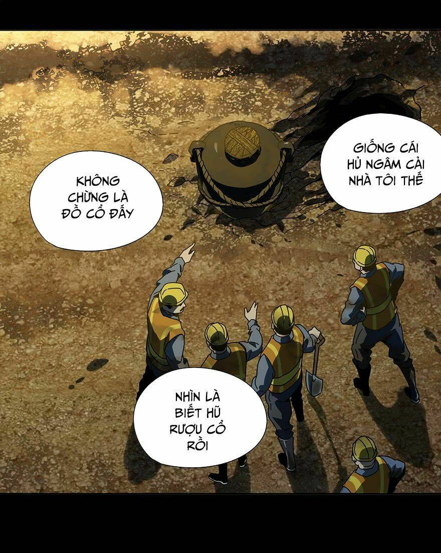 Đại Tượng Vô Hình - Chapter 5 - Page 4