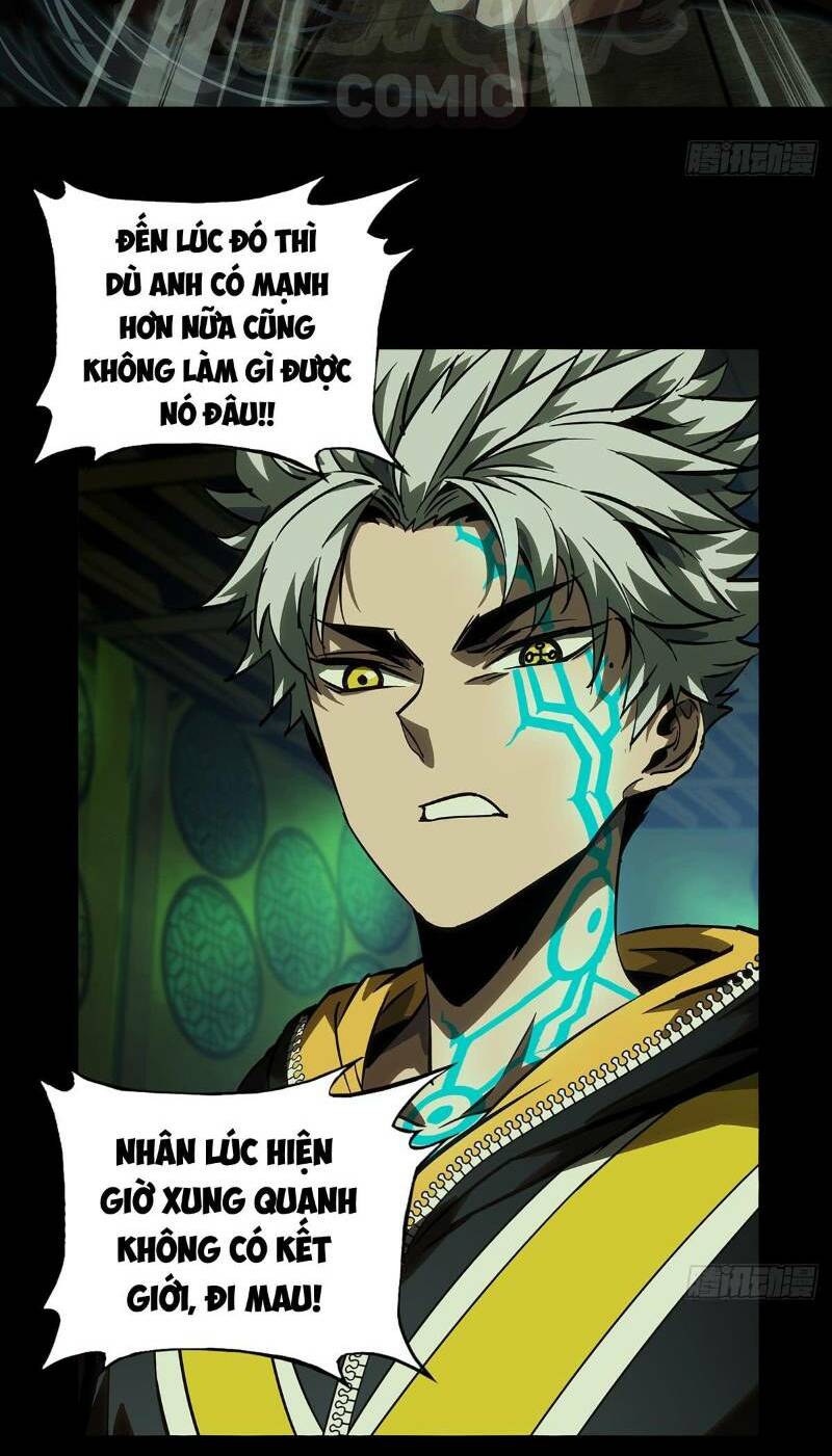 Đại Tượng Vô Hình - Chapter 50 - Page 9