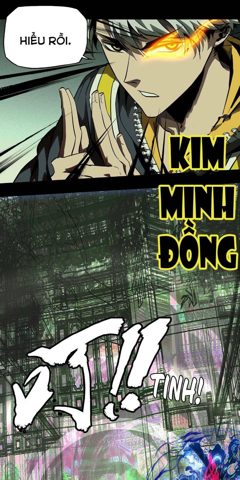 Đại Tượng Vô Hình - Chapter 50 - Page 10