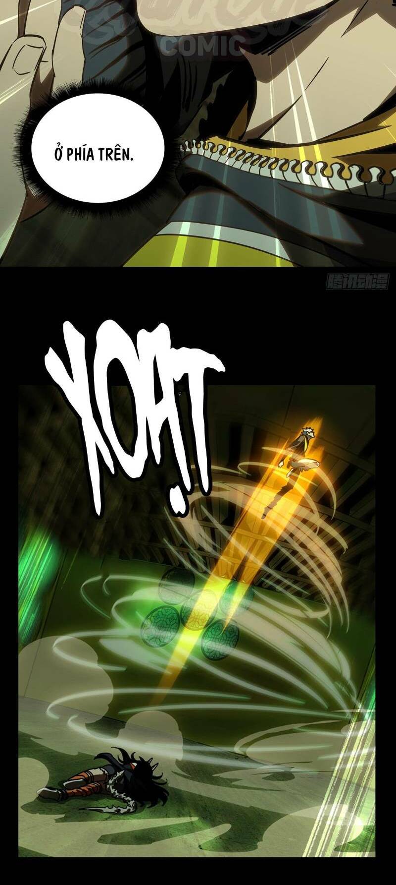 Đại Tượng Vô Hình - Chapter 50 - Page 13