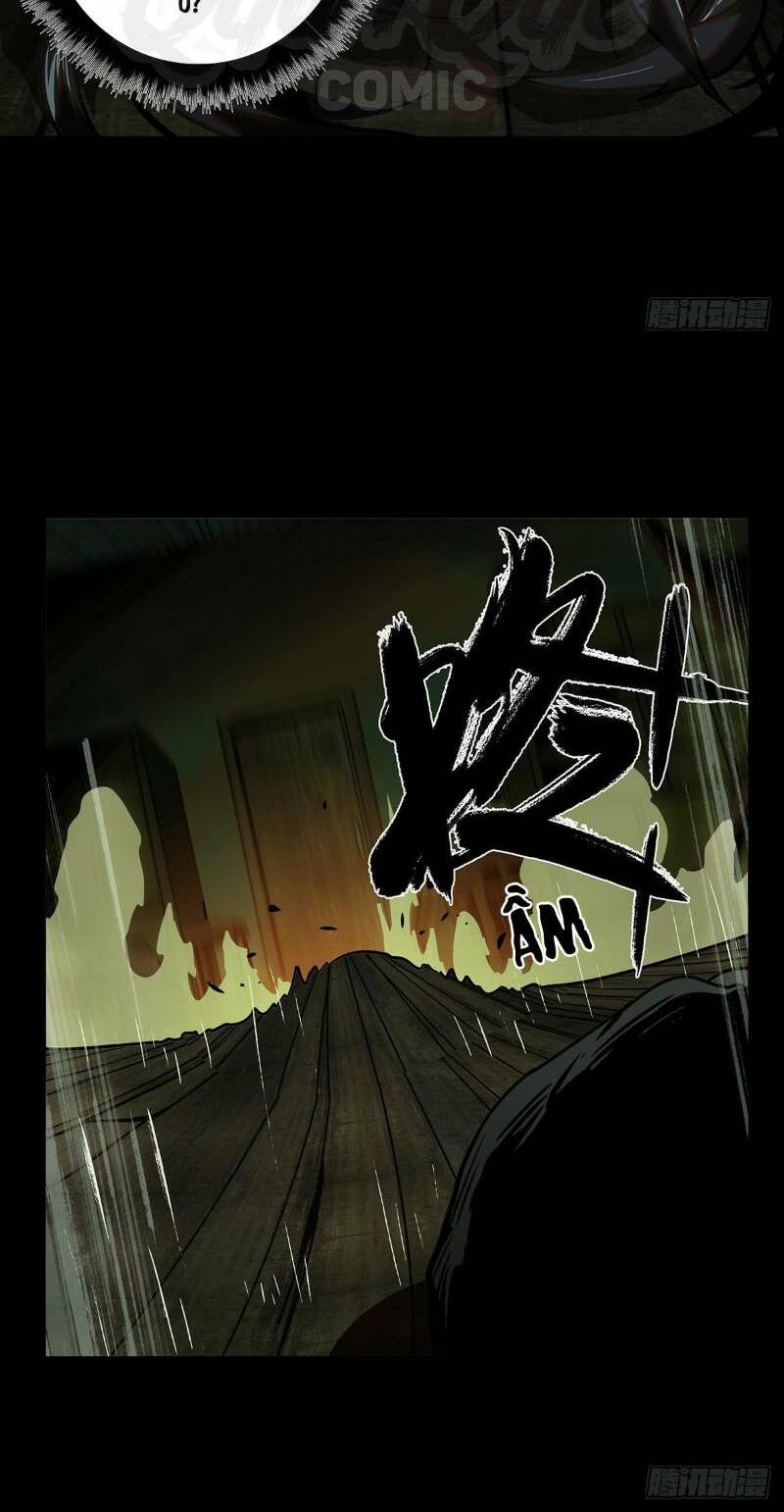 Đại Tượng Vô Hình - Chapter 50 - Page 15