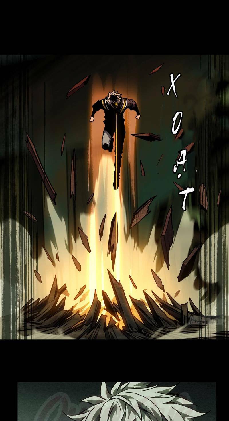 Đại Tượng Vô Hình - Chapter 50 - Page 16