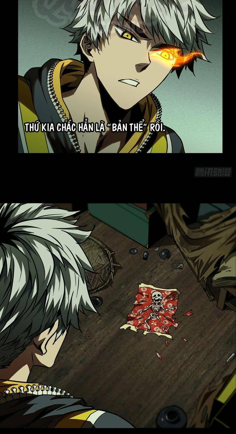 Đại Tượng Vô Hình - Chapter 50 - Page 17