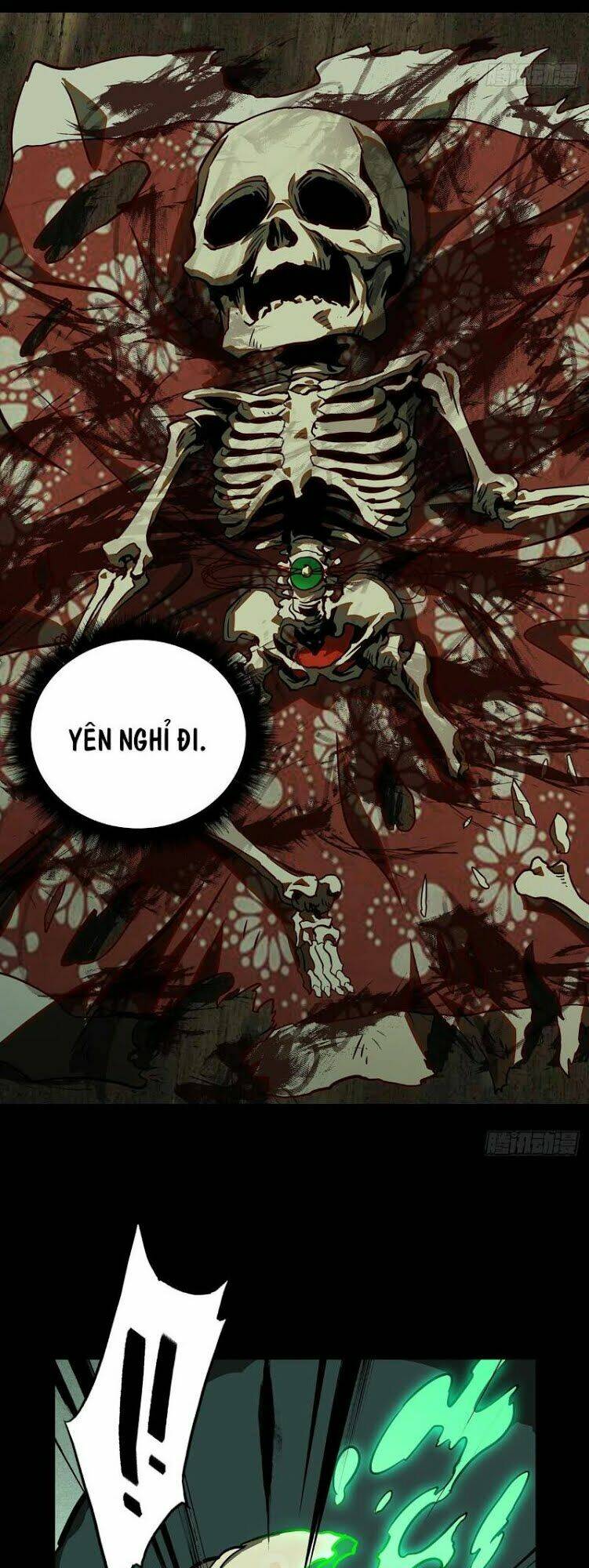 Đại Tượng Vô Hình - Chapter 50 - Page 18