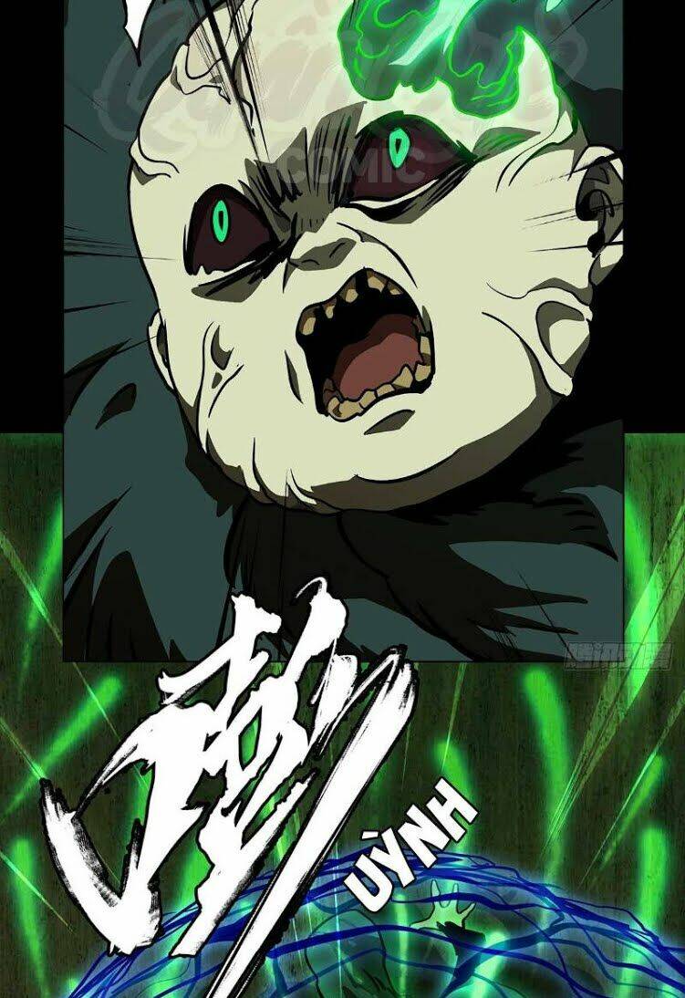 Đại Tượng Vô Hình - Chapter 50 - Page 19