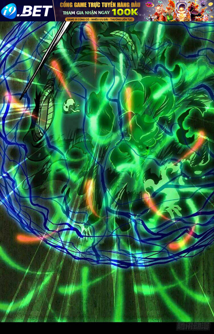 Đại Tượng Vô Hình - Chapter 50 - Page 20