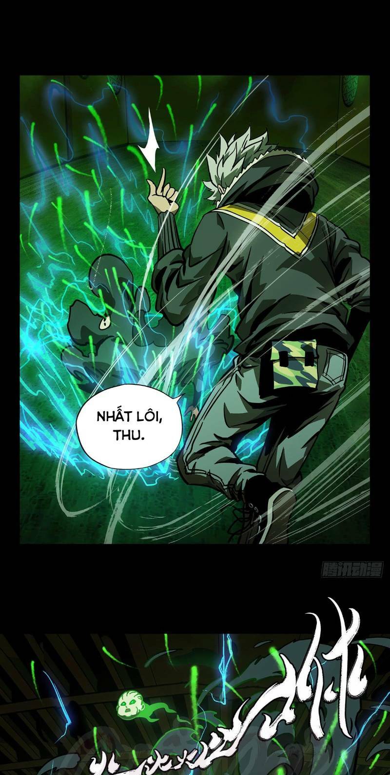 Đại Tượng Vô Hình - Chapter 50 - Page 21