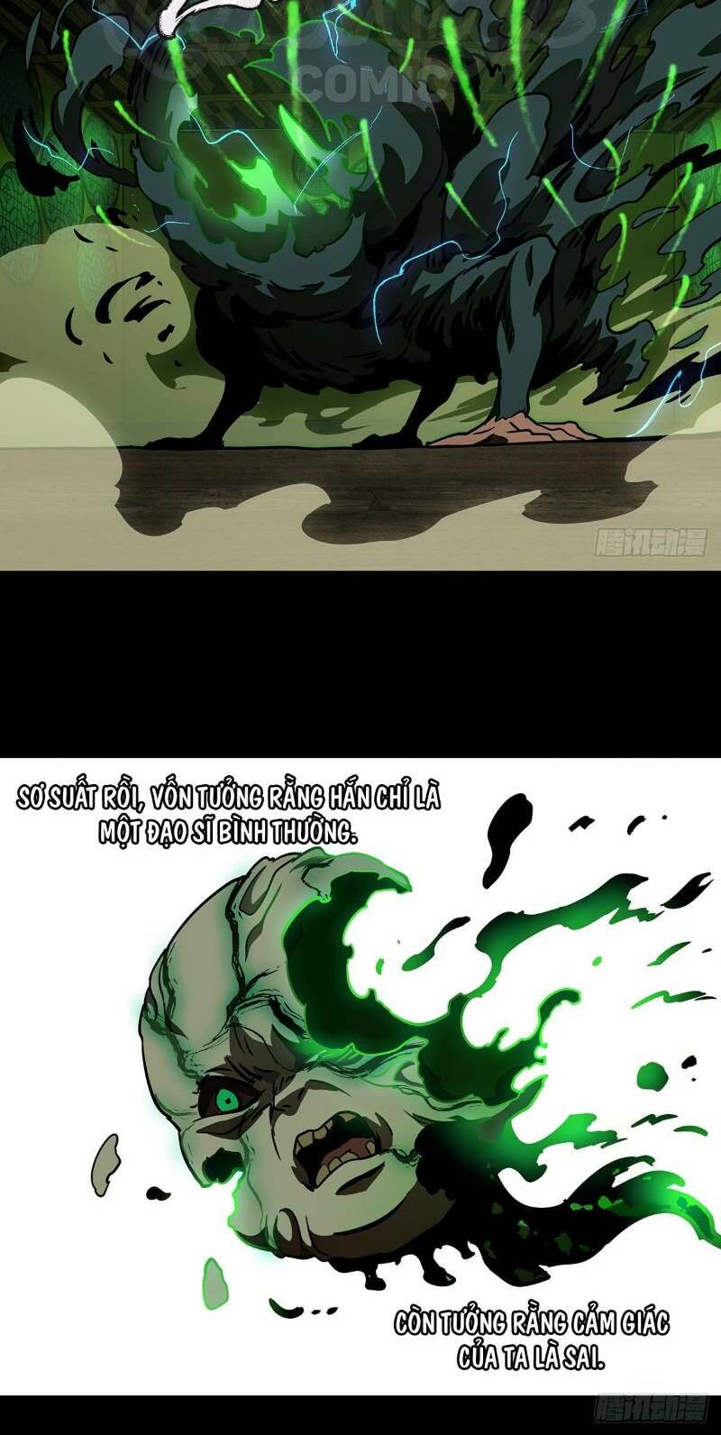 Đại Tượng Vô Hình - Chapter 50 - Page 22