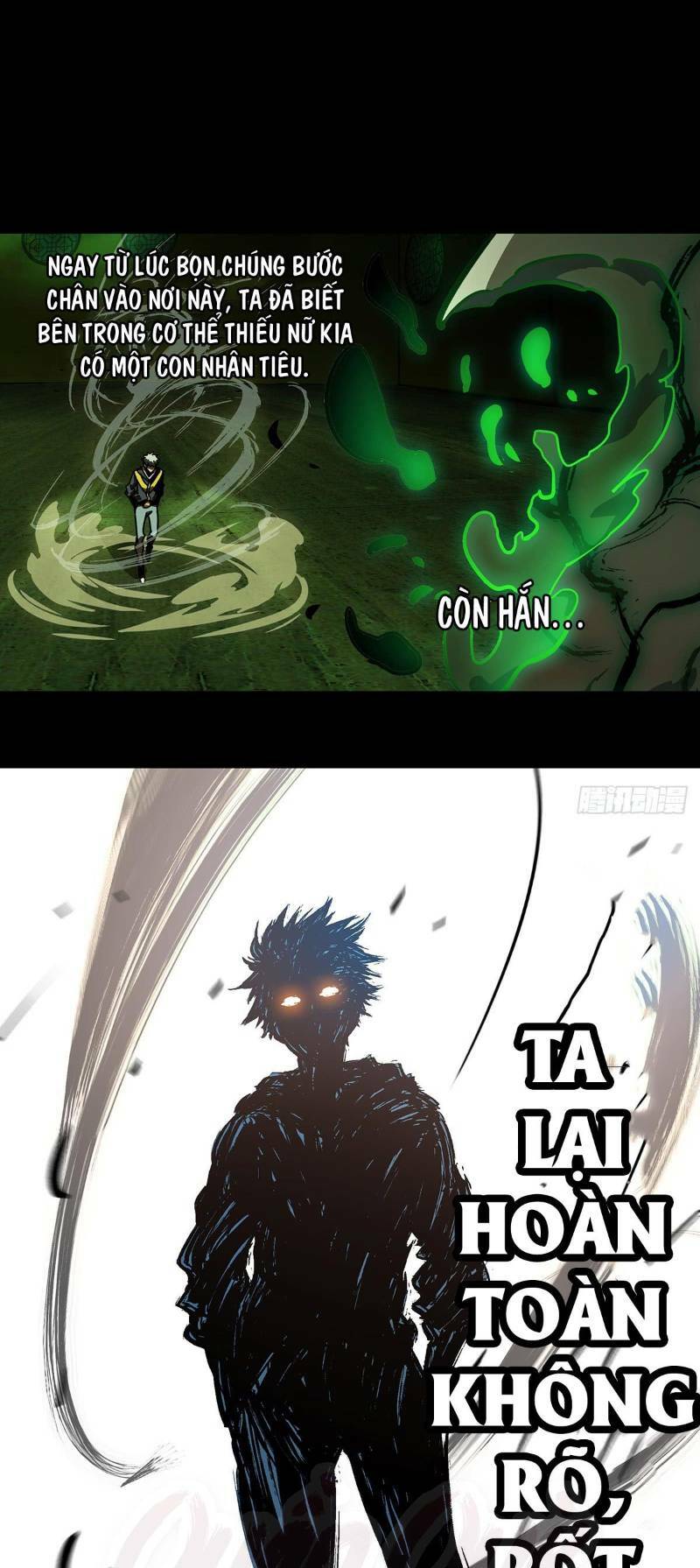 Đại Tượng Vô Hình - Chapter 50 - Page 23