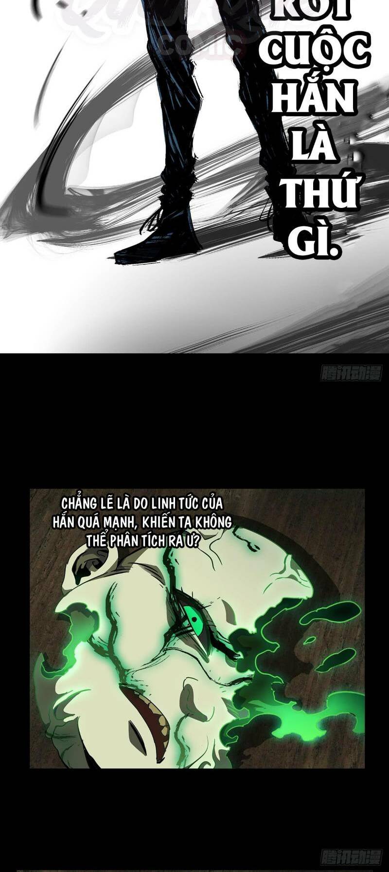Đại Tượng Vô Hình - Chapter 50 - Page 24