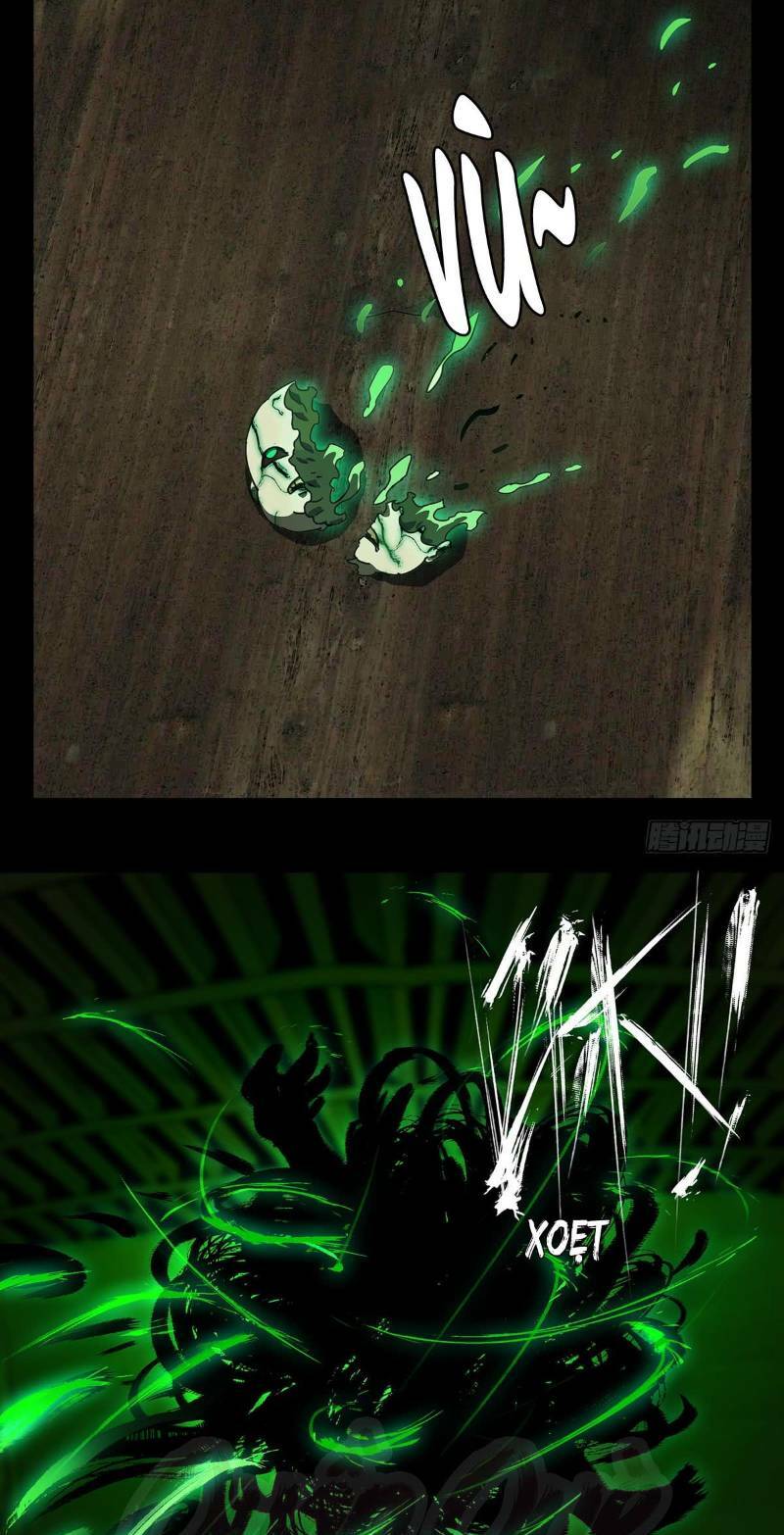 Đại Tượng Vô Hình - Chapter 50 - Page 25