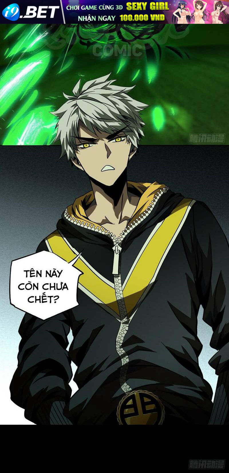 Đại Tượng Vô Hình - Chapter 50 - Page 26