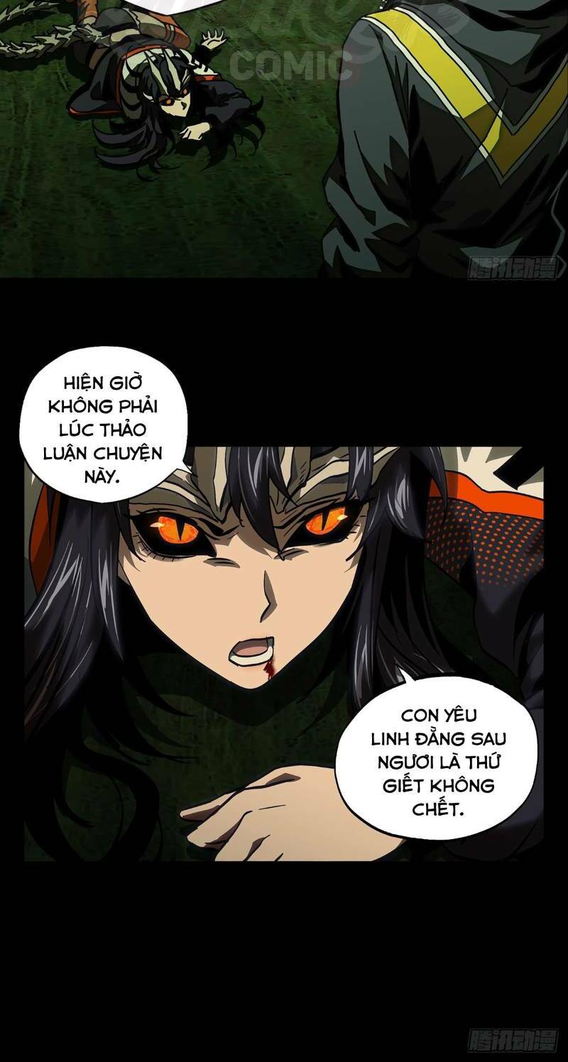 Đại Tượng Vô Hình - Chapter 50 - Page 3