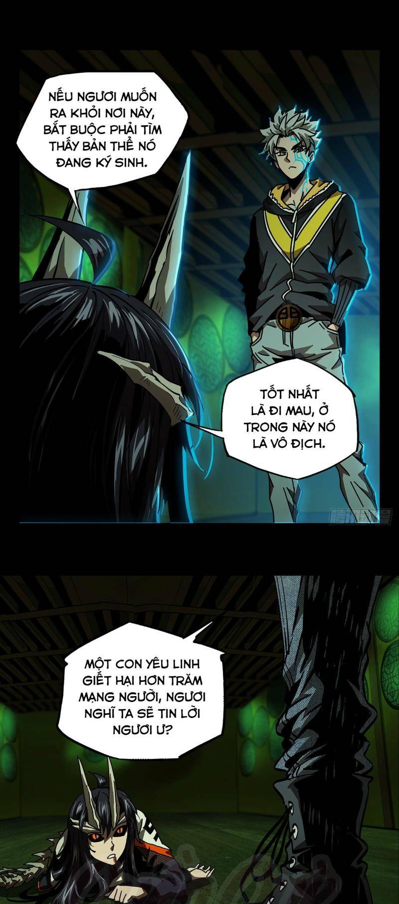 Đại Tượng Vô Hình - Chapter 50 - Page 4