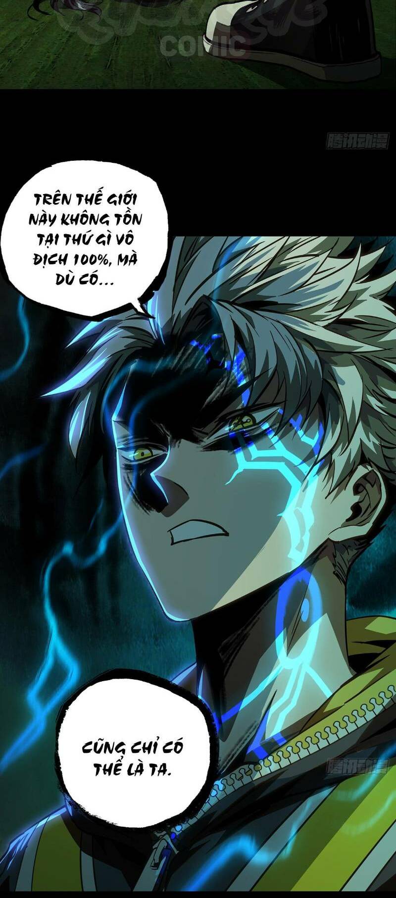 Đại Tượng Vô Hình - Chapter 50 - Page 5