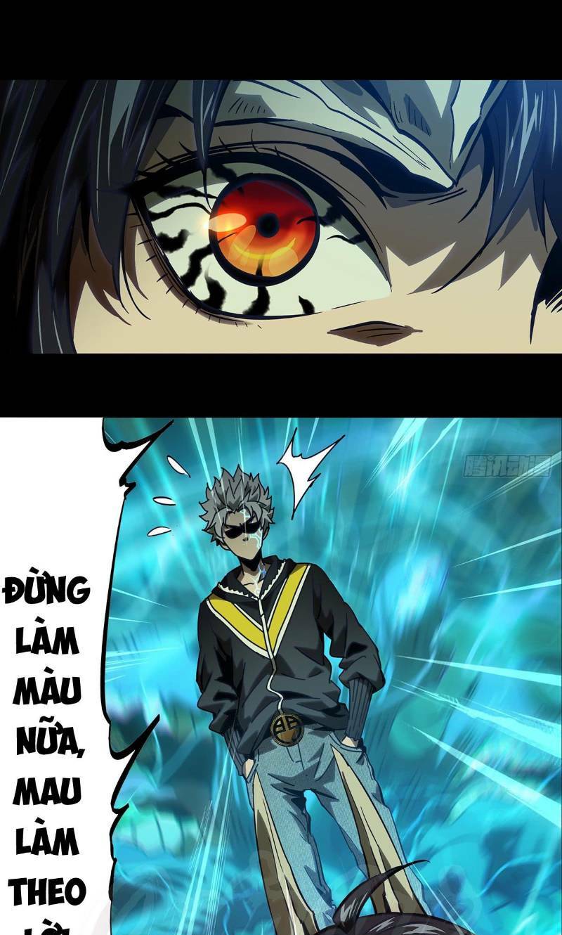 Đại Tượng Vô Hình - Chapter 50 - Page 6