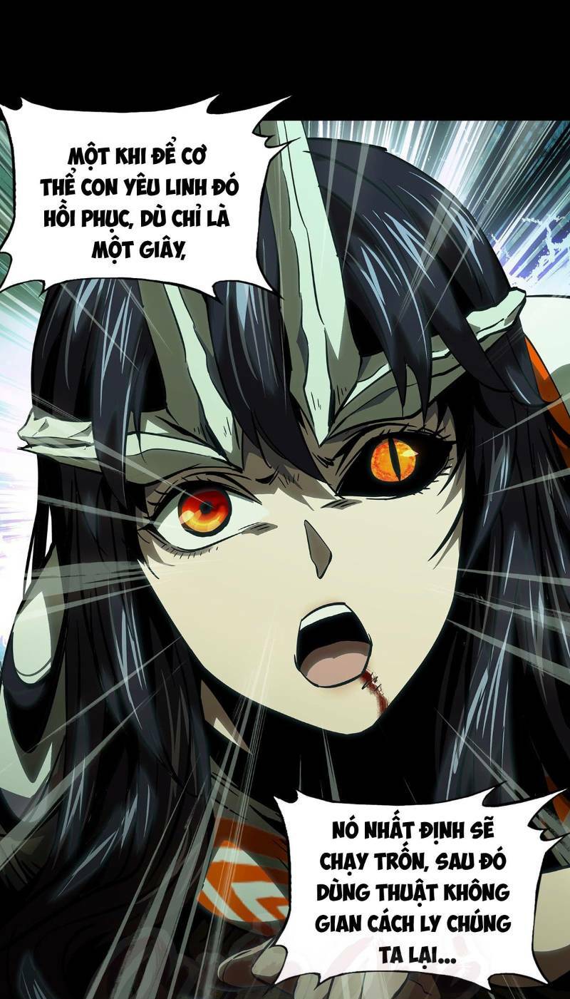 Đại Tượng Vô Hình - Chapter 50 - Page 8