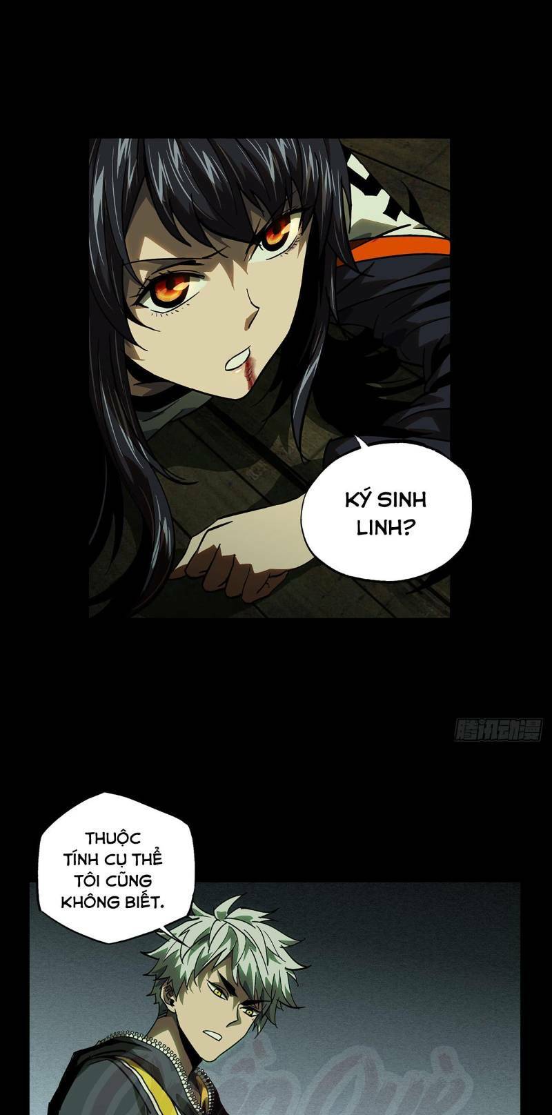 Đại Tượng Vô Hình - Chapter 51 - Page 10