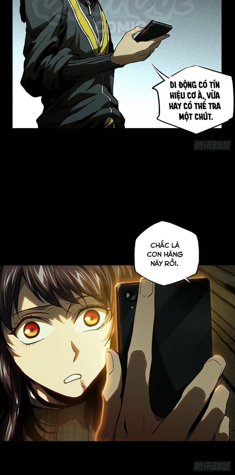 Đại Tượng Vô Hình - Chapter 51 - Page 11