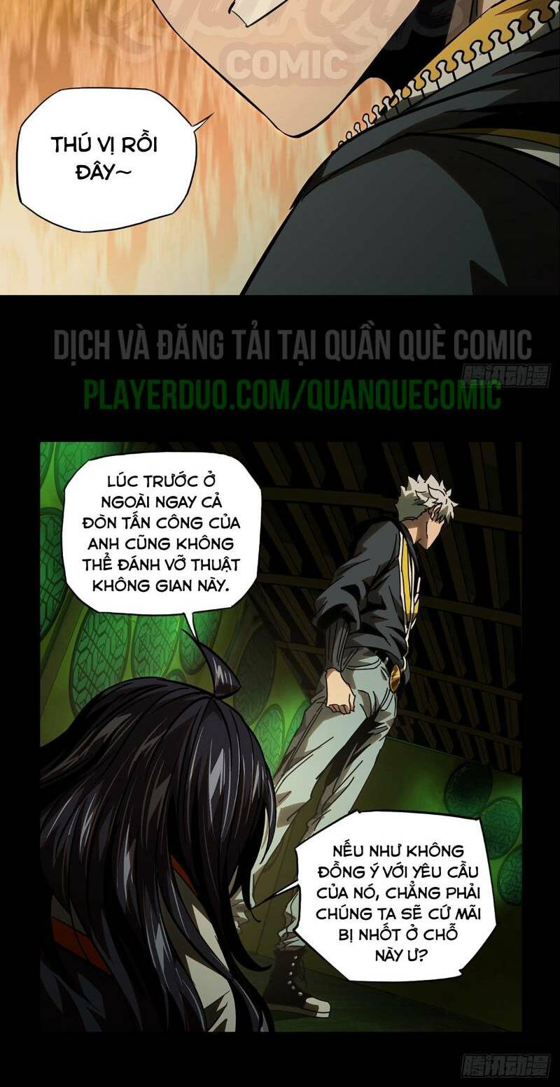 Đại Tượng Vô Hình - Chapter 51 - Page 15