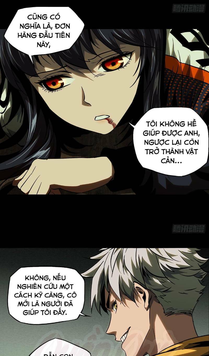 Đại Tượng Vô Hình - Chapter 51 - Page 18