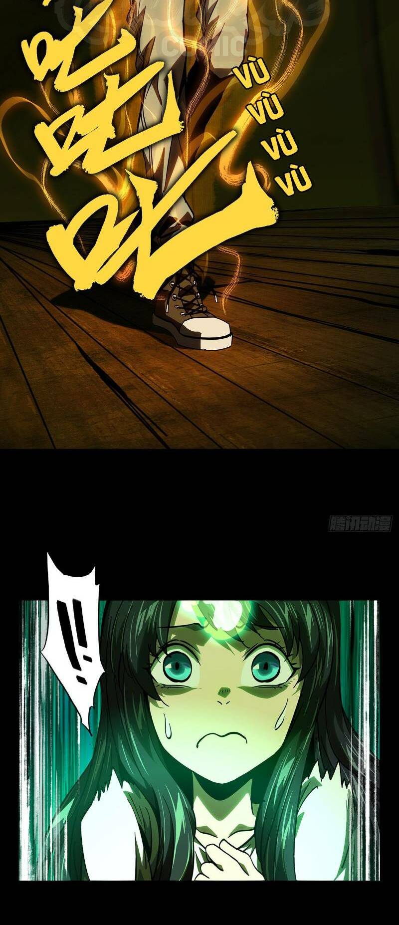 Đại Tượng Vô Hình - Chapter 51 - Page 23