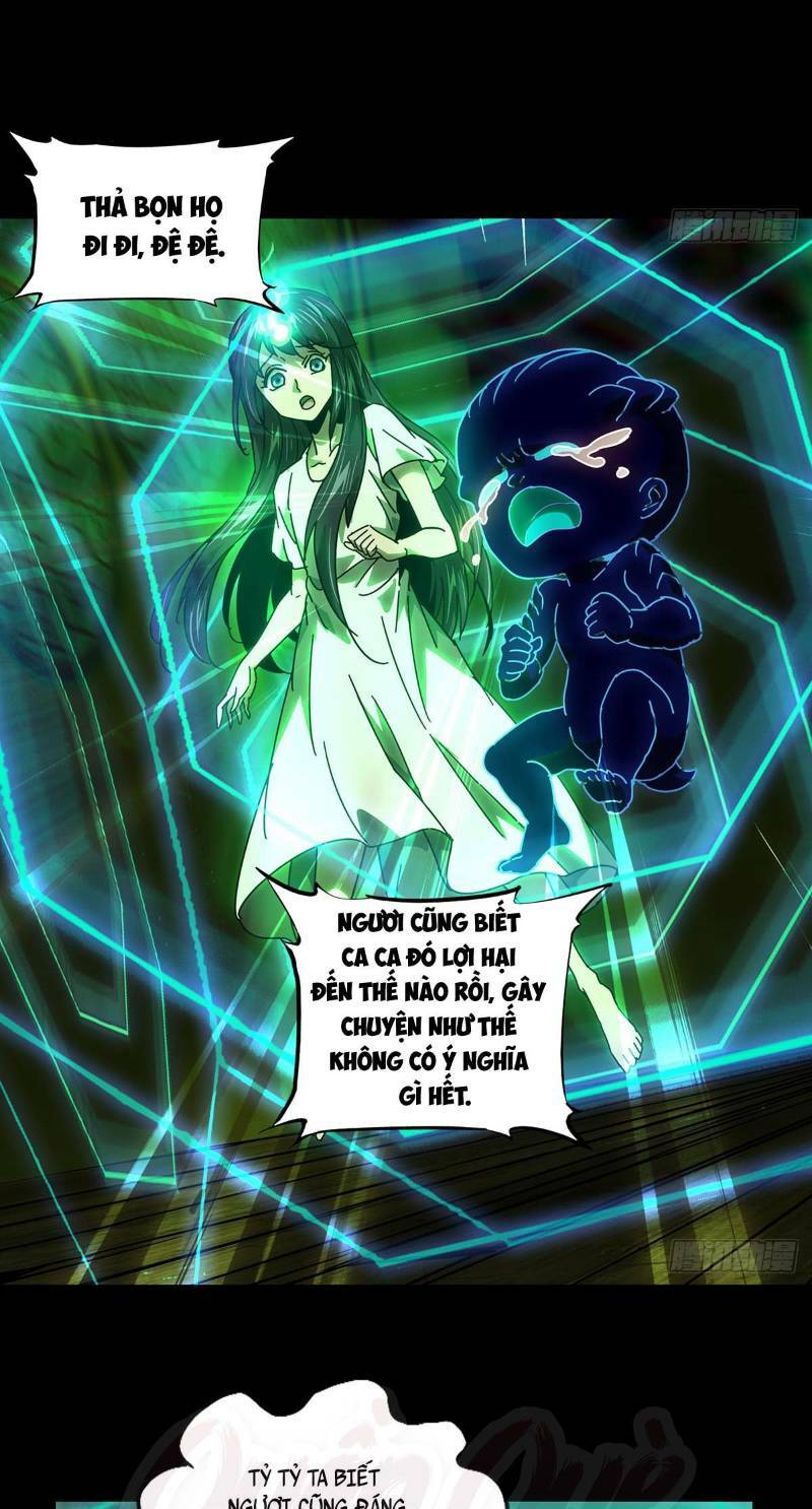 Đại Tượng Vô Hình - Chapter 51 - Page 24