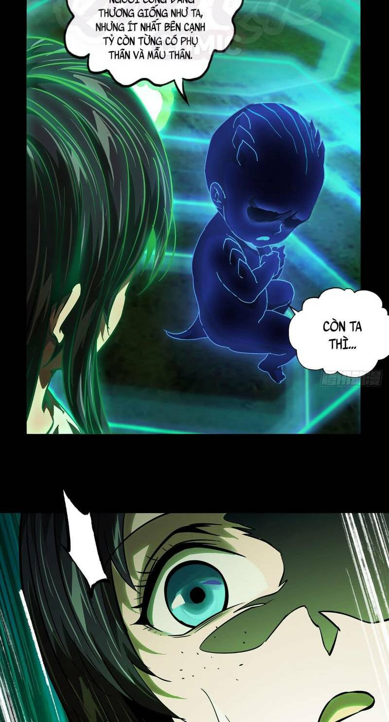 Đại Tượng Vô Hình - Chapter 51 - Page 25