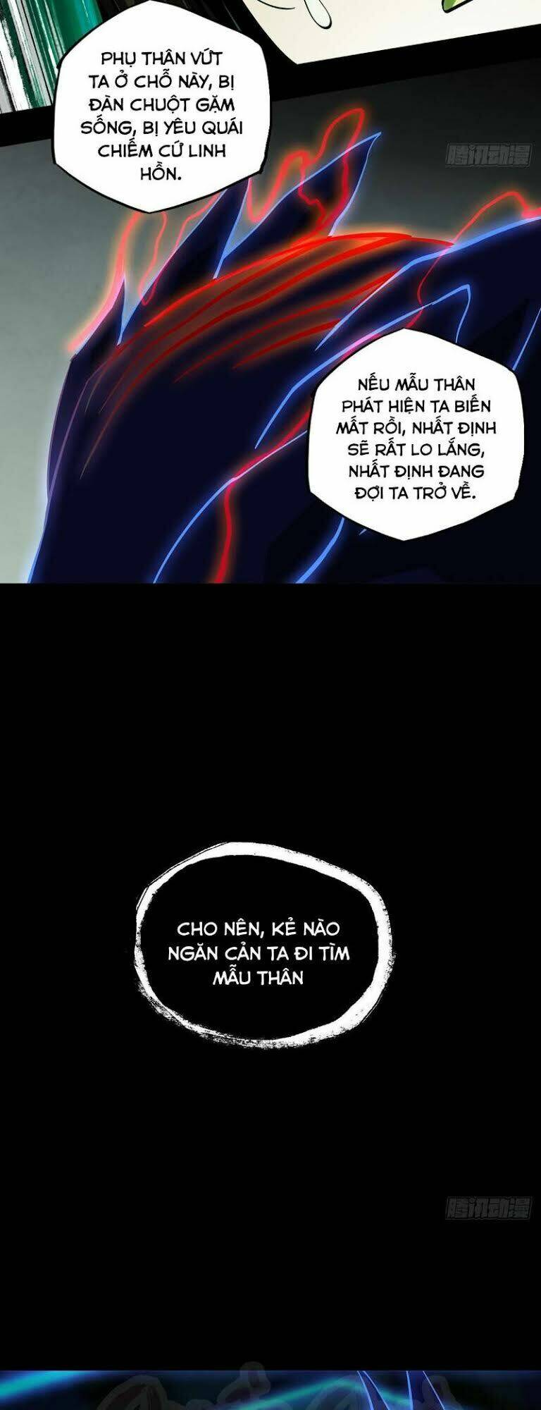 Đại Tượng Vô Hình - Chapter 51 - Page 26