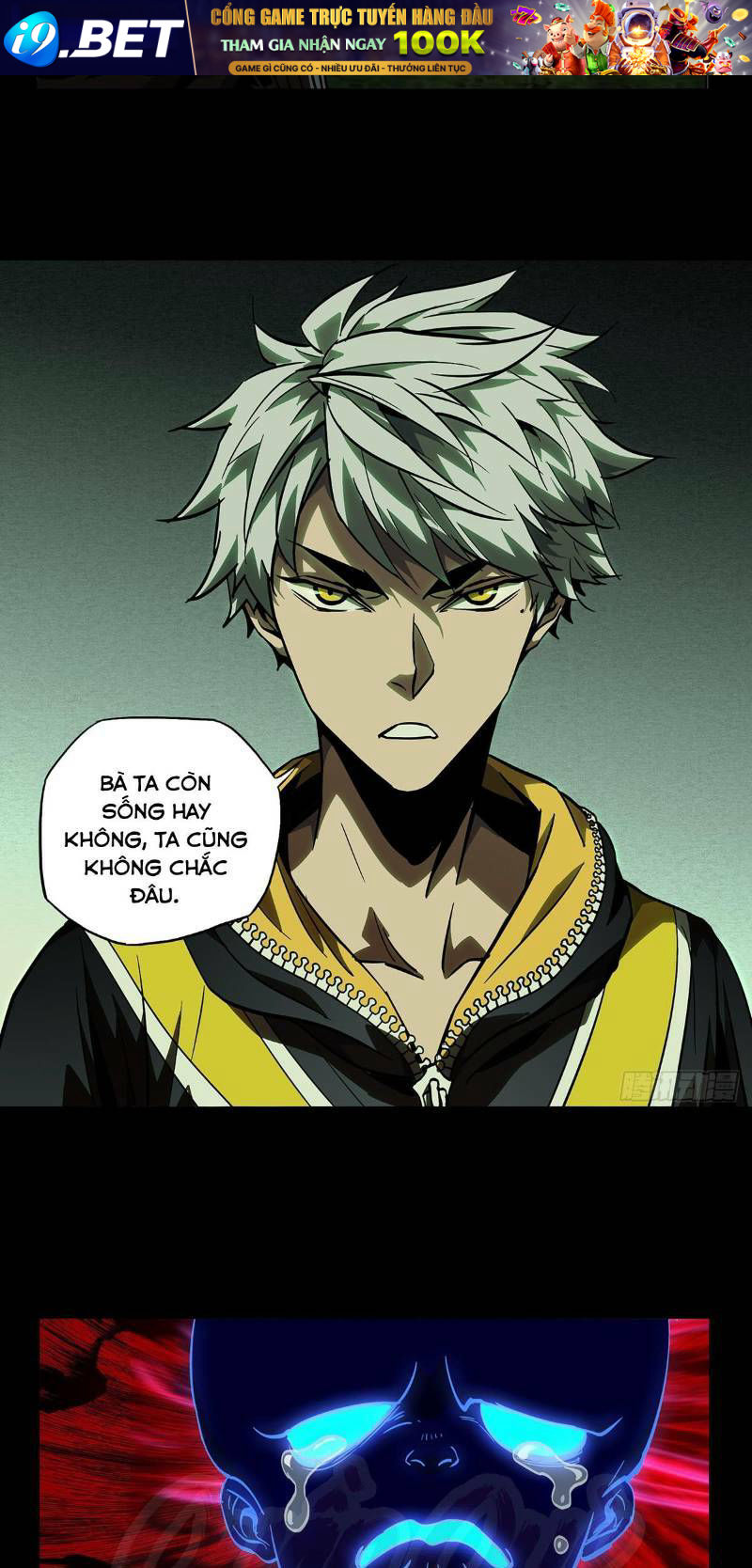 Đại Tượng Vô Hình - Chapter 51 - Page 6