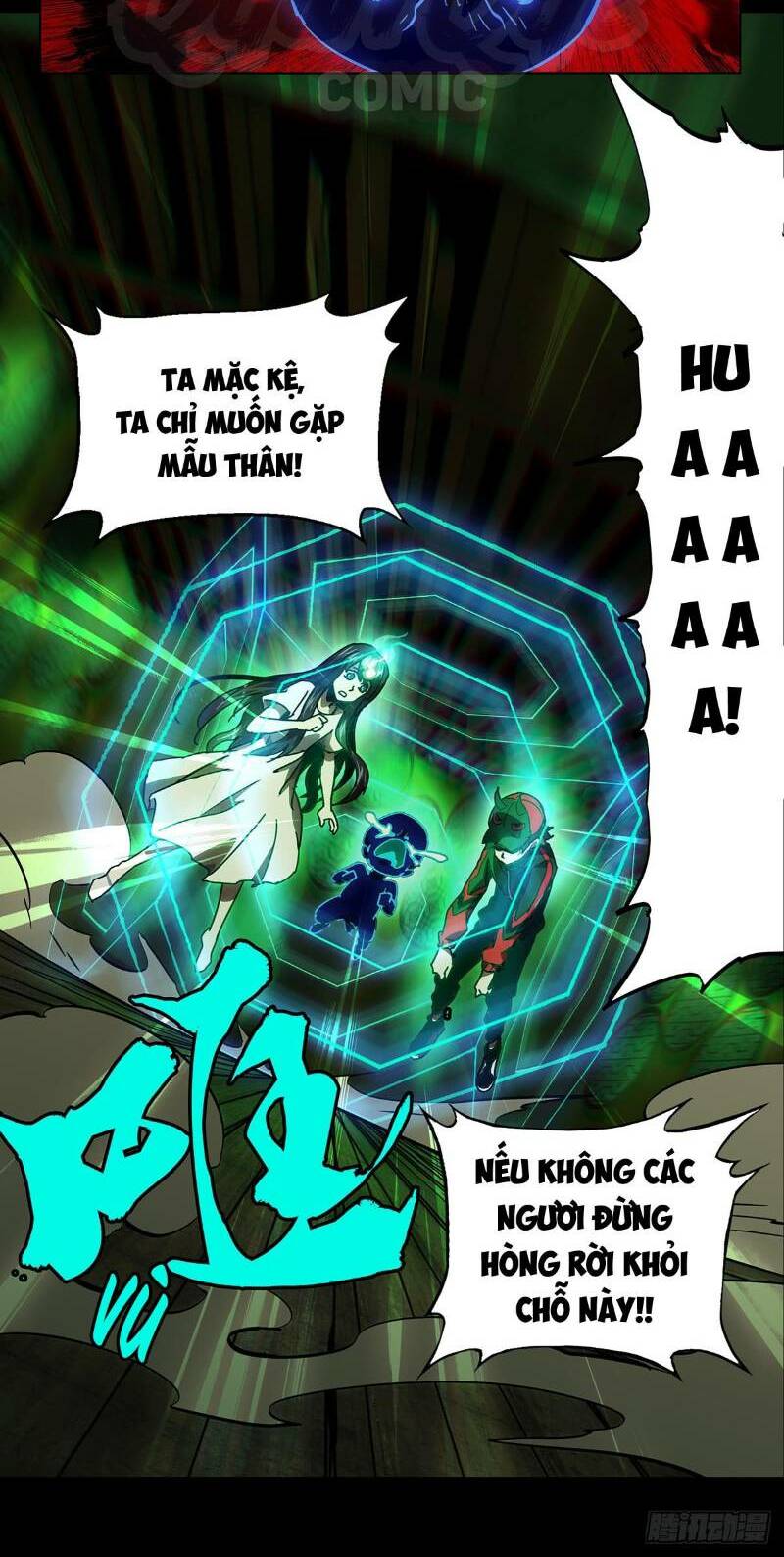 Đại Tượng Vô Hình - Chapter 51 - Page 7